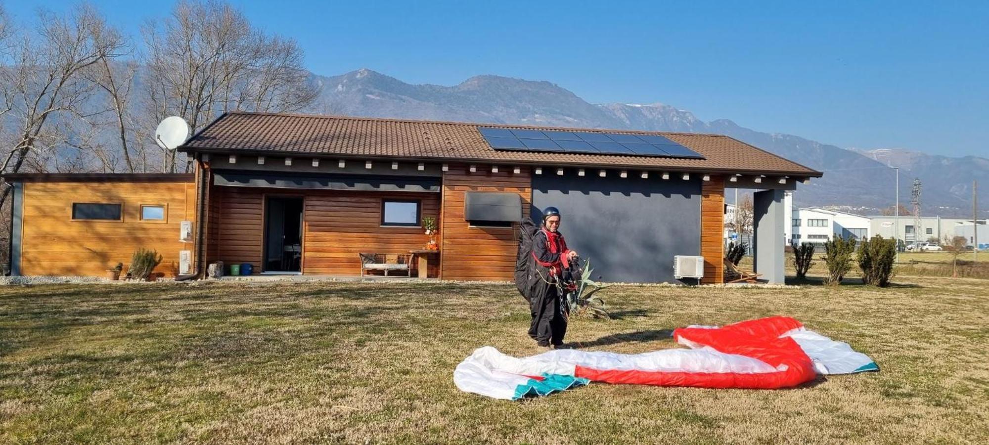 Casa Nicole 1 Βίλα Mussolente Εξωτερικό φωτογραφία